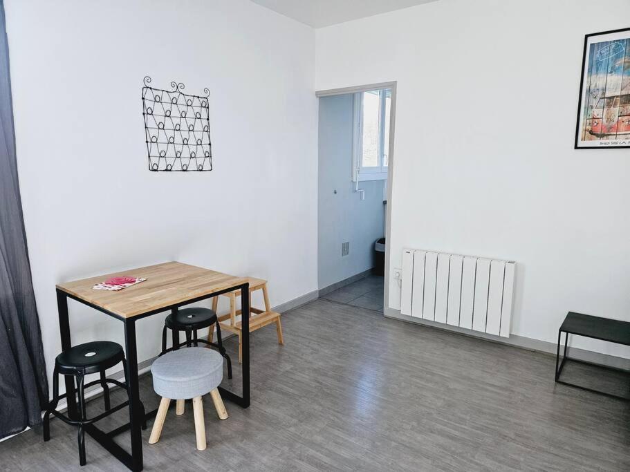 Le Studio De Max - Terrasse Et Parking Valence  Exterior photo