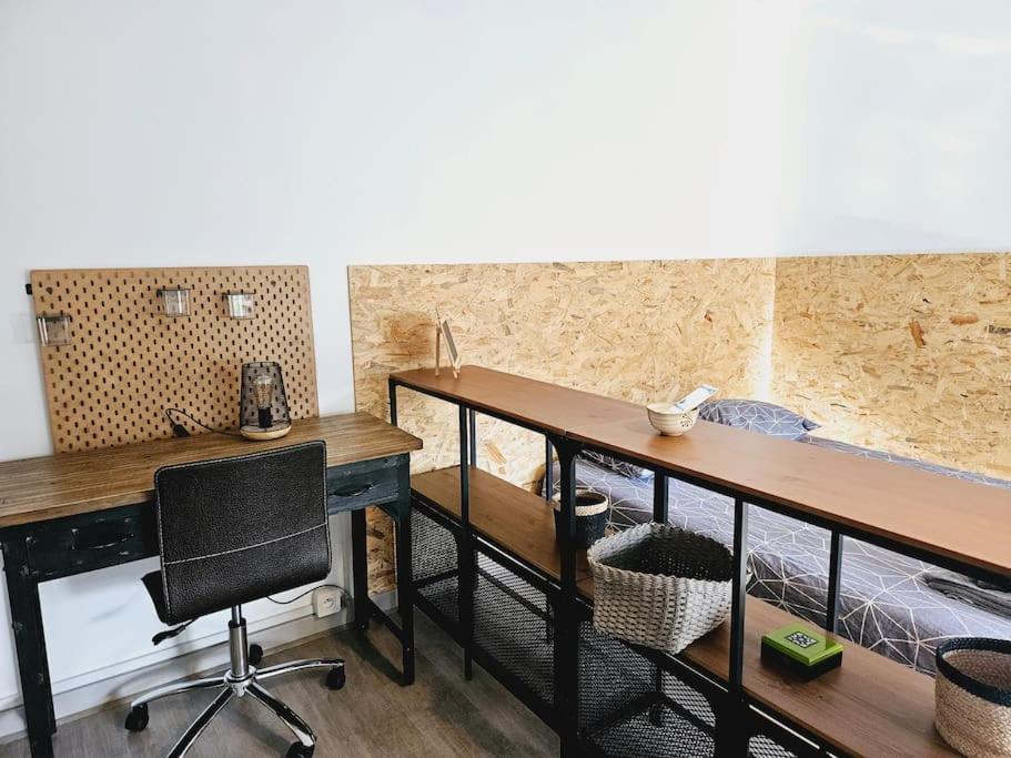 Le Studio De Max - Terrasse Et Parking Valence  Exterior photo