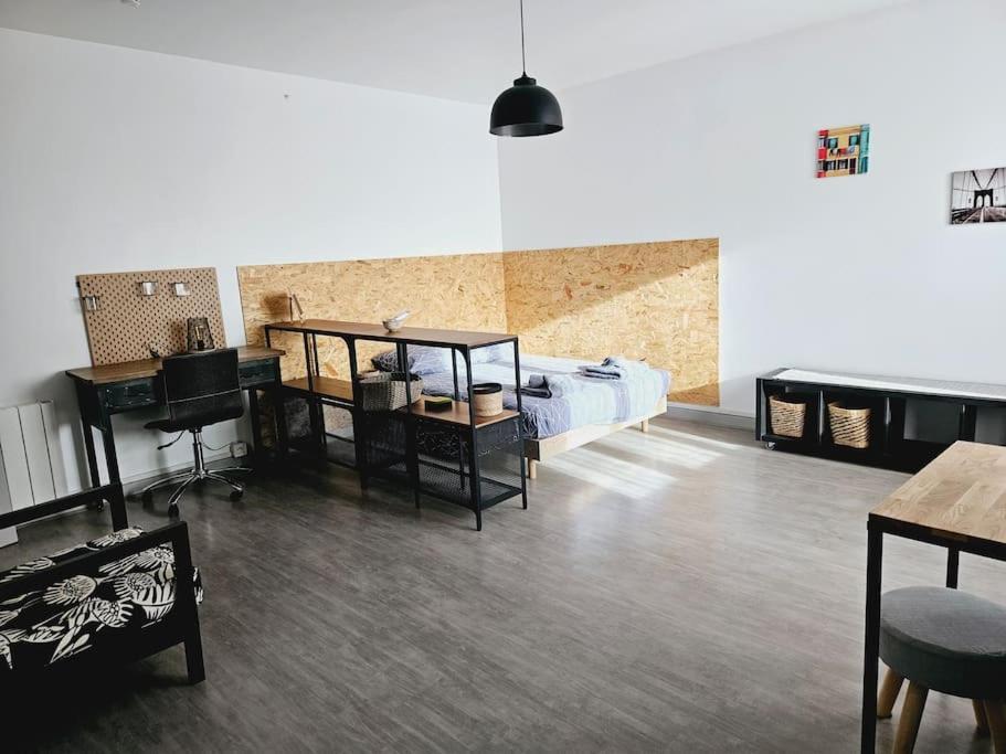 Le Studio De Max - Terrasse Et Parking Valence  Exterior photo